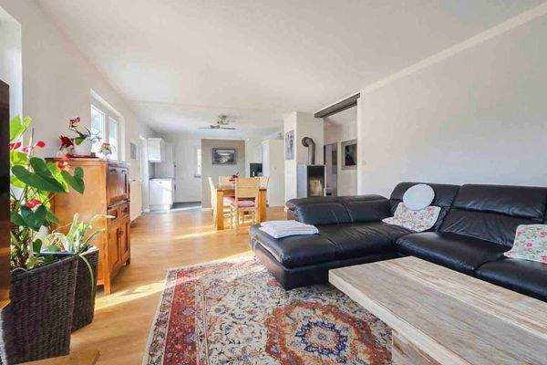 Wohn-Essbereich Bild II