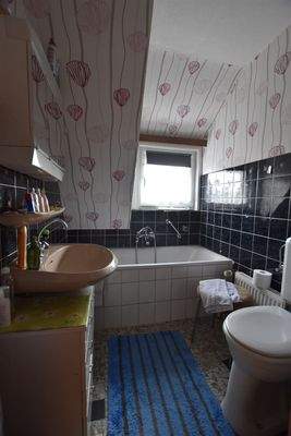 nicht saniertes Bad (DG)