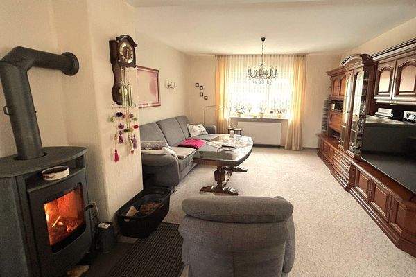 Großzügiger Wohnbereich