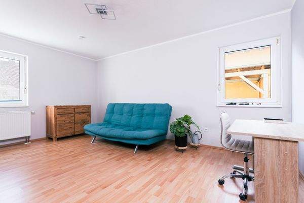 Schlafzimmer Erdgeschoss