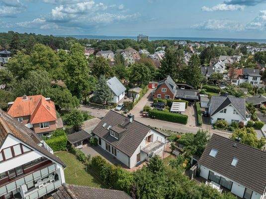 Liegenschaft unweit der Ostsee