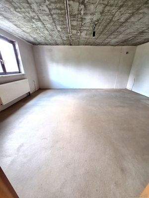 UG Wohnraum (Rohbau)