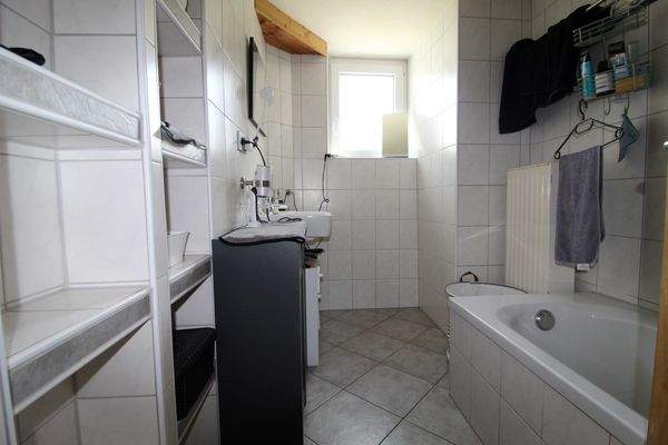 Bad Einliegerwohnung