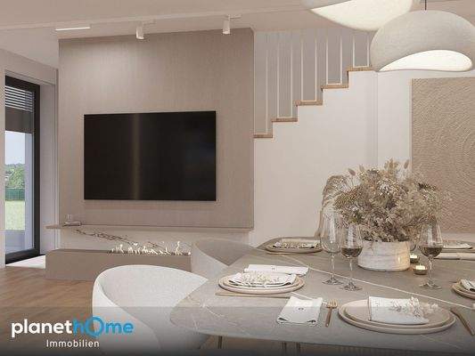 Visualisierung Wohnzimmer2