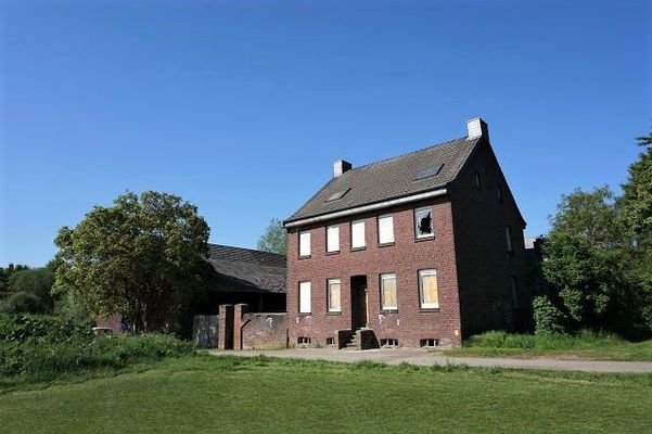 Ansicht Hof