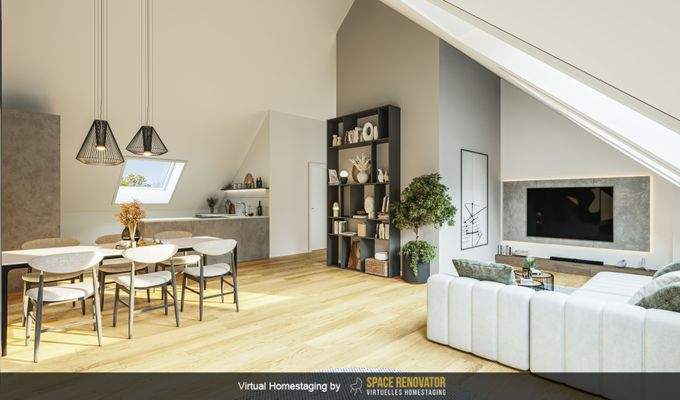 Bild Wohnen - Esse - Kochen Whg. 5