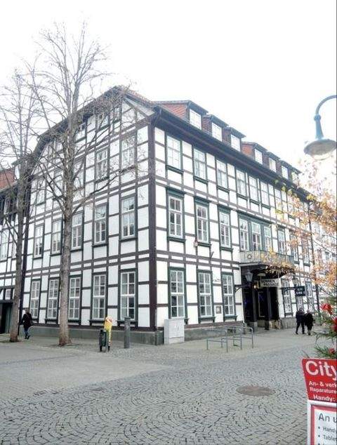 Northeim Garage, Northeim Stellplatz