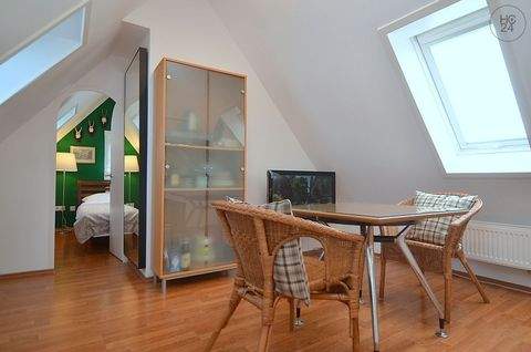 Nürnberg Wohnen auf Zeit, möbliertes Wohnen