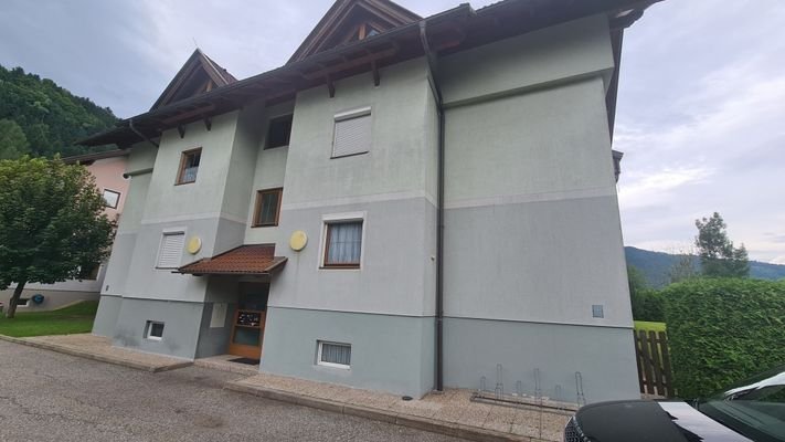Ostansicht 