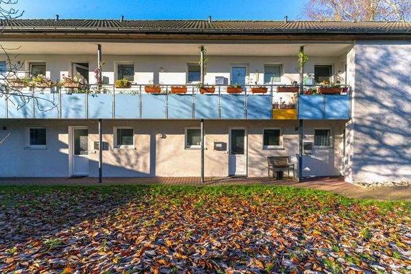 und gepflegtem Äußeren!