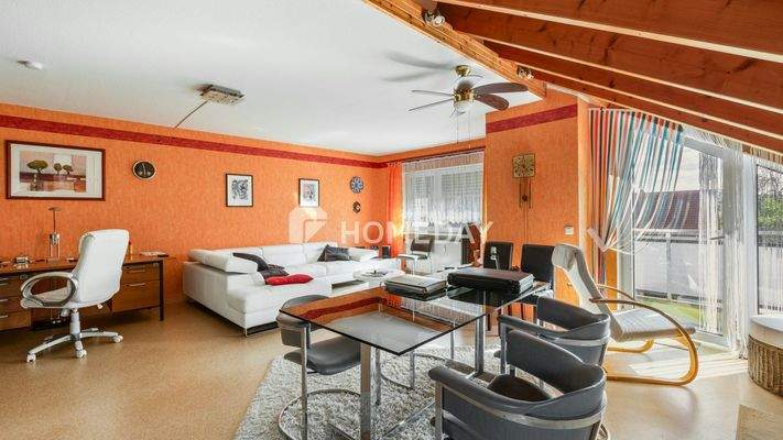 Wohnung 2 Wohnzimmer 1