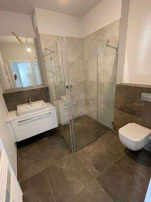 Modernes Badezimmerdesign