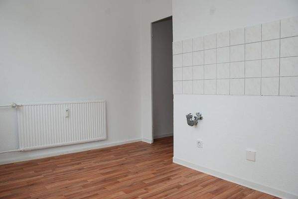 Küche Vergleichswohnung