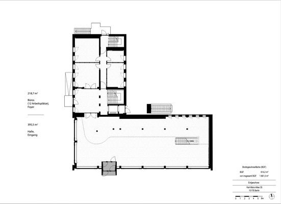 Grundriss EG
