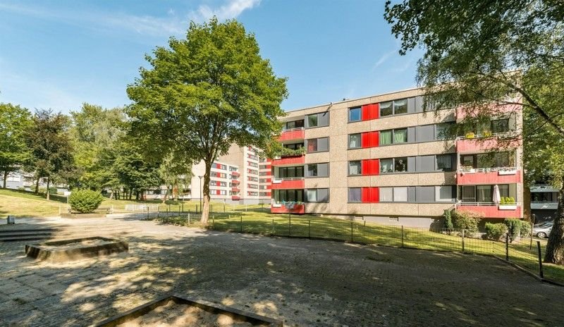 2 Zimmer Wohnung in Dortmund (Barop)