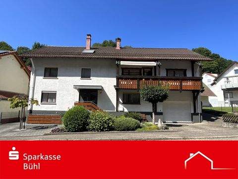 Bühlertal Häuser, Bühlertal Haus kaufen