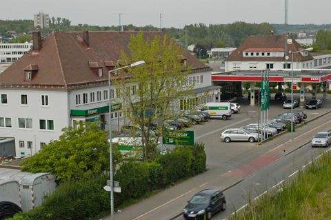 Aalen Industrieflächen, Lagerflächen, Produktionshalle, Serviceflächen