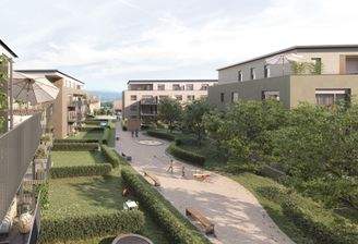 03- Grün- und Gemeinschaftsflächen Innenhof 2