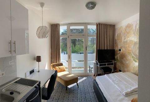 Lippstadt Wohnen auf Zeit, möbliertes Wohnen