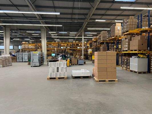 Logistikhalle