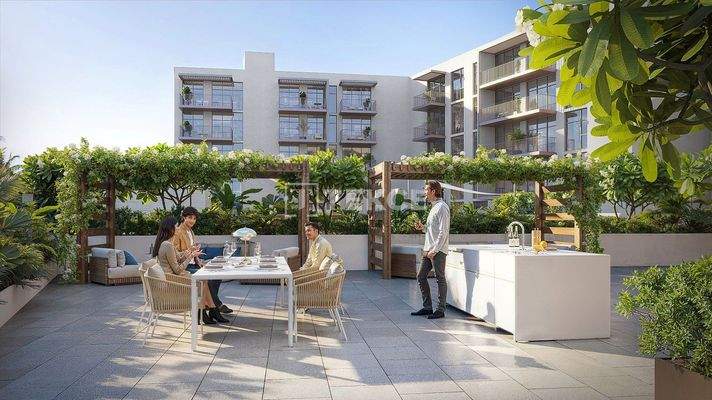 Apartments with Post-Handover Installments in JVC, Dubai