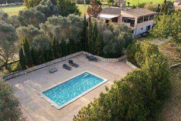 Finca mit Pool in Son Mas