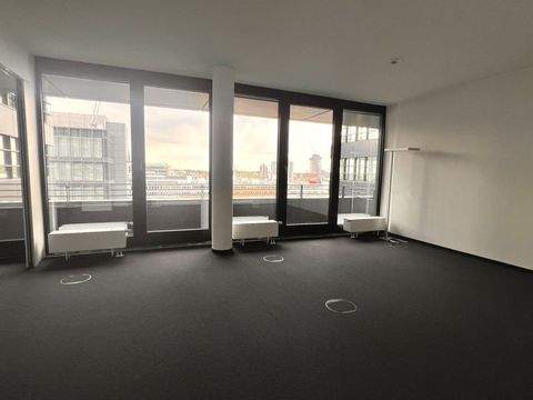 Hamburg Büros, Büroräume, Büroflächen 