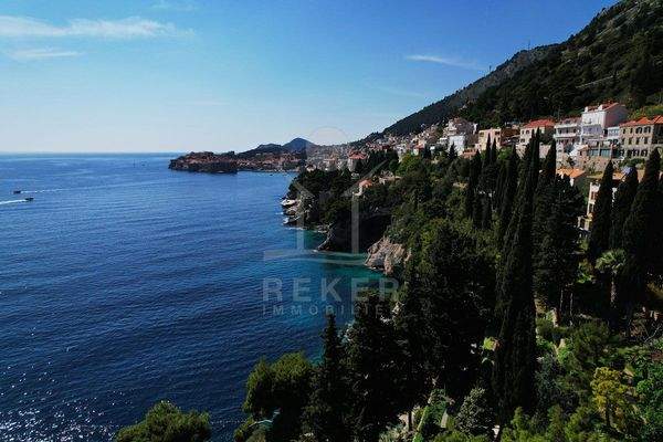 Städtisches Leben in idealer Lage