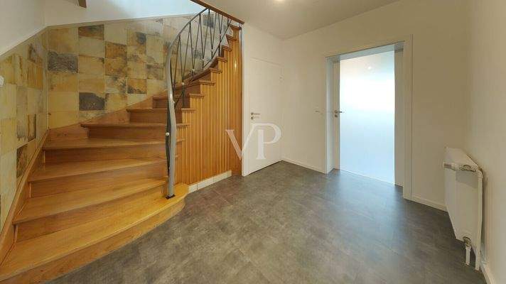 EG Diele mit Zugang Wohnzimmer