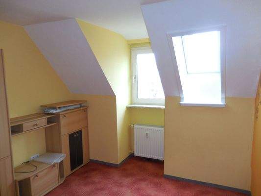 Nutzfläche Dachgeschoss