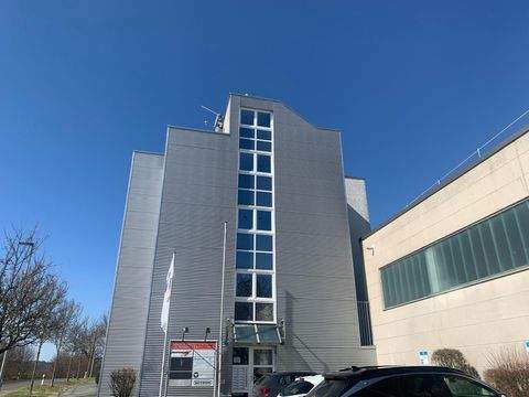 Hof Büros, Büroräume, Büroflächen 