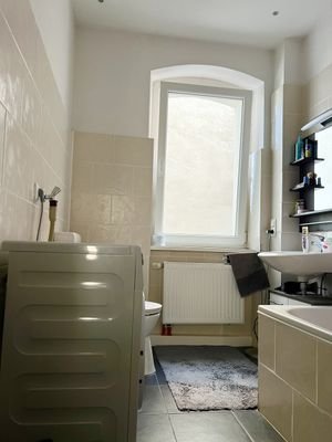 Badezimmer 1.OG Vorderhaus
