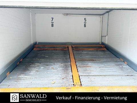 Bochum Garage, Bochum Stellplatz