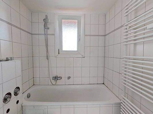 Ansicht I: Badezimmer