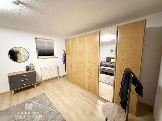 Schlafzimmeransicht 2