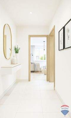 EG Flur - Homestaging