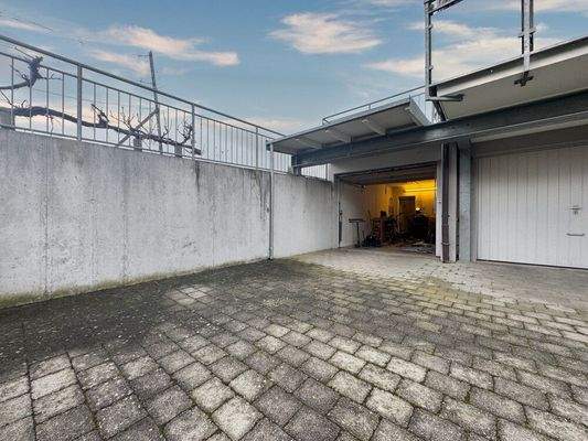 PKW Außenabstellplatz