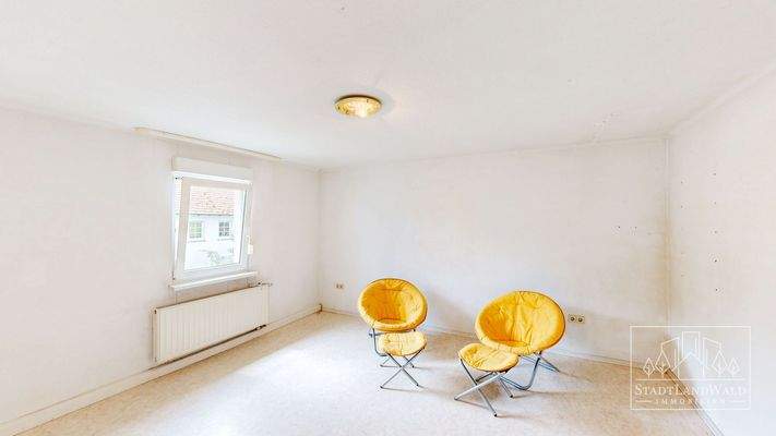 OG-Haus-Nr. 4 - Arbeits-/Hobbyzimmer