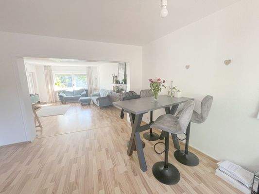 Beispielfoto Essbereich