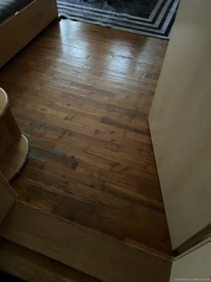 Holz-Dielenboden