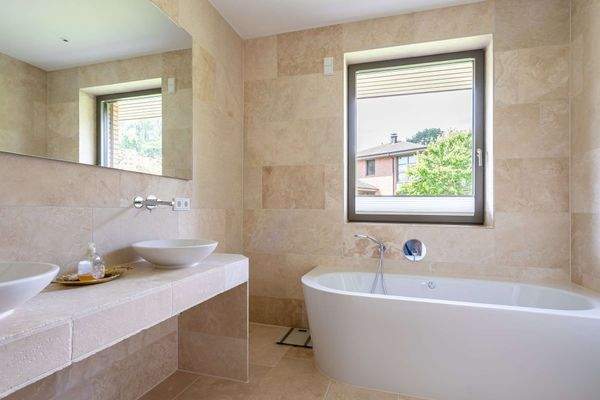 Bad en Suite - Ansicht 2