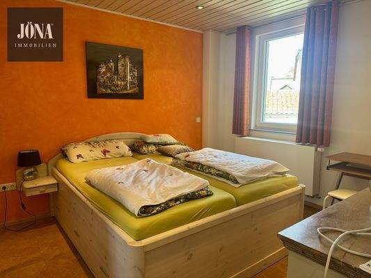 Schlafen 2. Obergeschoss