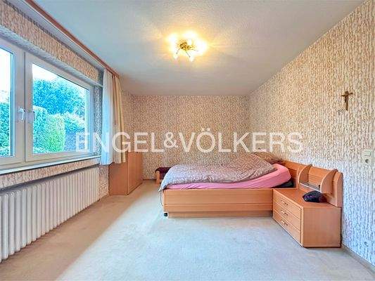 Elternschlafzimmer im OG
