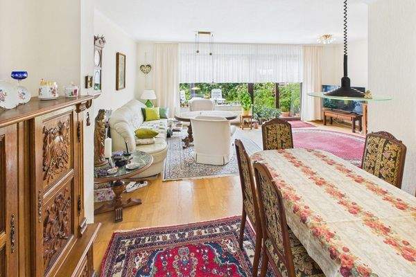 Wohn- und Essbereich