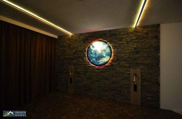 KIRCHBICHL - Eigentumswohnung - Zimmer 1 mit wechselnden Lichtfarben