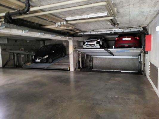 Tiefgaragenstellplatz Altenberger Platz 5