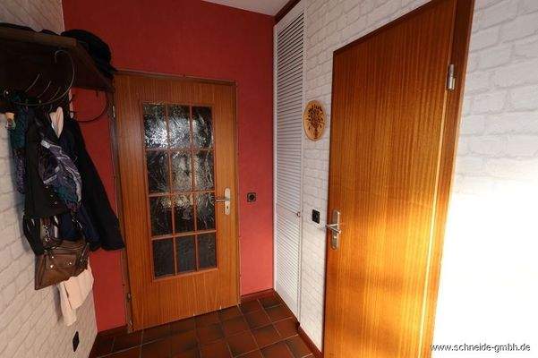 Eingangsbereich