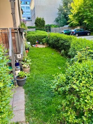 Gartenanteil 