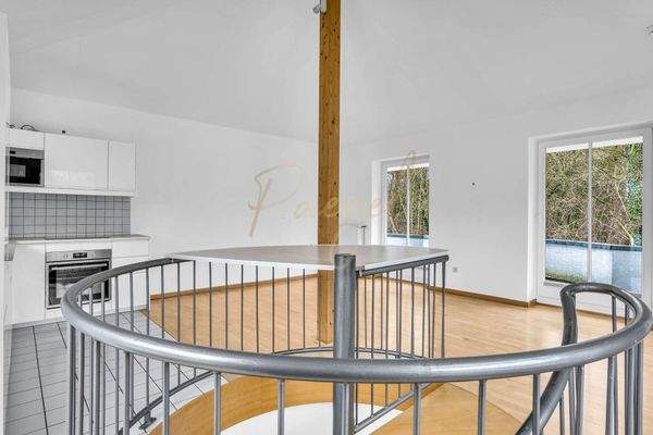 Wohn-/Essbereich Einliegerwohnung