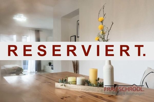 Reserviert